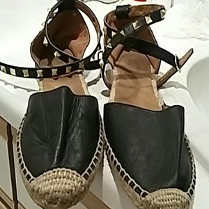 maypol espadrilles studded